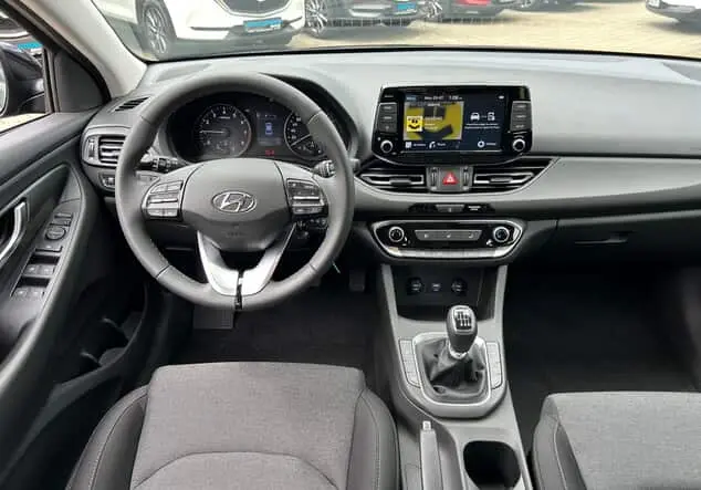 Angebotsdetails Hyundai i30 1.0T SELECT !!!SOFORT!!! CARPLAY+KAMERA+PDC Phantom Black