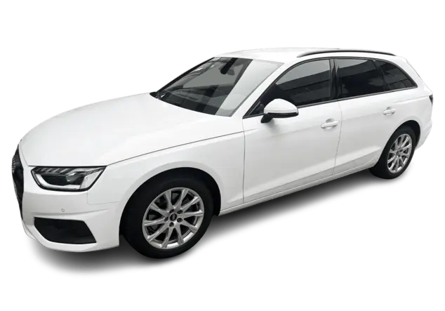 Angebotsdetails Audi A4 35 TFSI - - Weiß