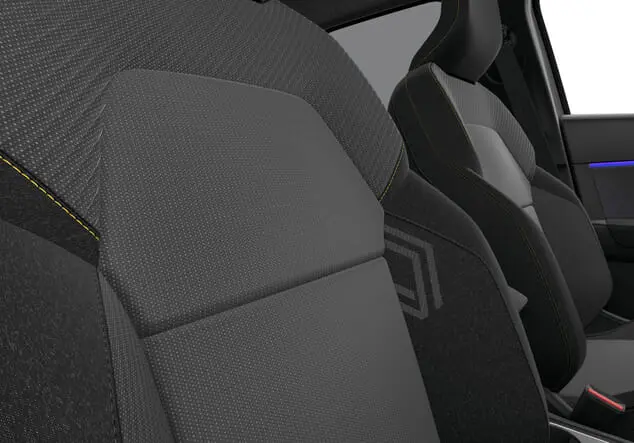 Angebotsdetails Renault Symbioz Mild Hybrid 140 Techno Black Pearl-Schwarz