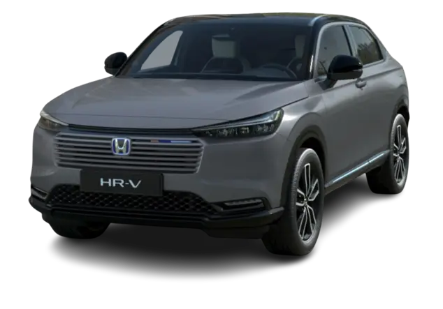 Angebotsdetails Honda HR-V 1.5 i-MMD Hybrid Advance Style Plus Urban Grey Pearl/Dach Crystal Black Pearl