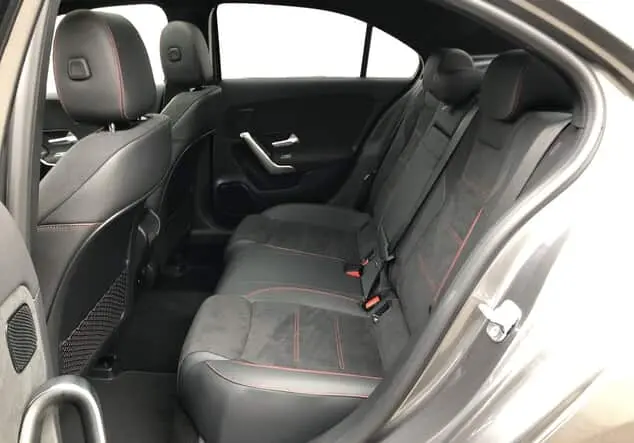 Angebotsdetails Mercedes-Benz A 220 d Limousine Grau-lack mountaingrau