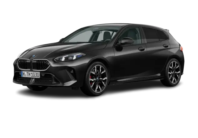 Angebotsdetails BMW 1er 120d Steptronic Black Sapphire Metallic