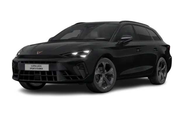 Angebotsdetails Cupra Leon Sportstourer 2.0 TDI 110kW Sportstourer Midnight Black Metallic