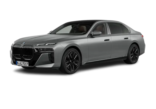 Angebotsdetails BMW 7er Limousine 740d xDrive Frozen Pure Grey Metallic
