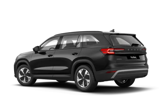 Angebotsdetails Skoda Kodiaq Selection, 1.5 TSI, 110 kW, 7-Gang DSG, Front Black-Magic Perleffekt