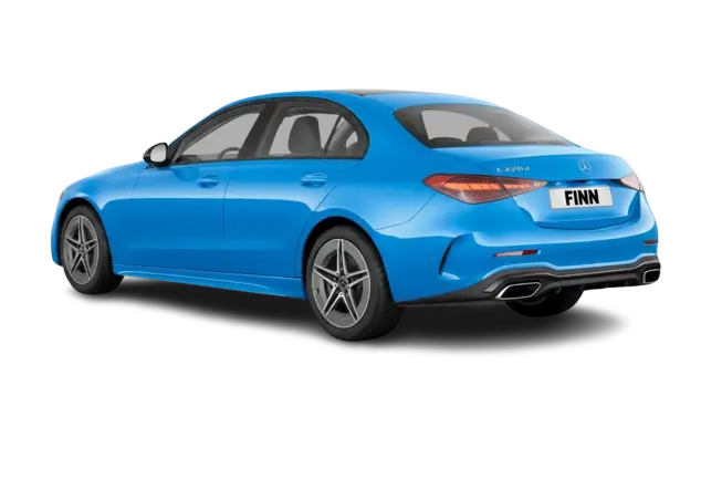 Angebotsdetails Mercedes-Benz C-Klasse C 220 d Autom. Spektralblau metallic