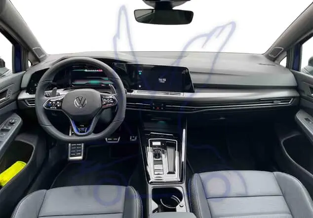 Angebotsdetails Volkswagen Golf R-Performance 20 Years Edition 333 PS Lapizblau