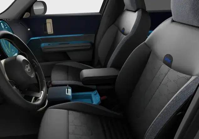 Angebotsdetails MINI Countryman C Classic Trim Steptronic Midnight Black Metallic