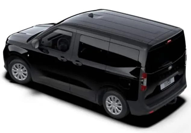 Angebotsdetails Ford Tourneo Courier Trend 7-Gang- Automatikgetriebe, Winter-Paket, Fahrerassistenz-Paket verschiedene Farben verfügbar ( nicht wählbar)