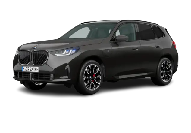 Angebotsdetails BMW X3 xDrive30e Sophistograu Brillanteffekt Metallic