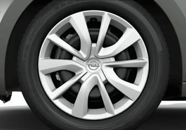 Angebotsdetails Opel Corsa Opel Corsa Edition. 1.2 Direct Injection Turbo 74 kW (100PS) 6-Gang Grafik Grau