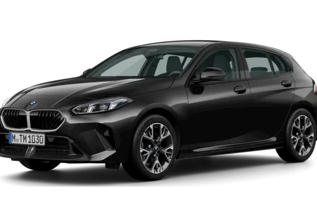 Angebotsdetails BMW 1er 120 Steptronic Black Sapphire metallic