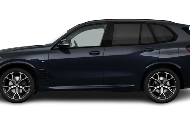 Angebotsdetails BMW X5 xDrive30d Carbonschwarz Metallic