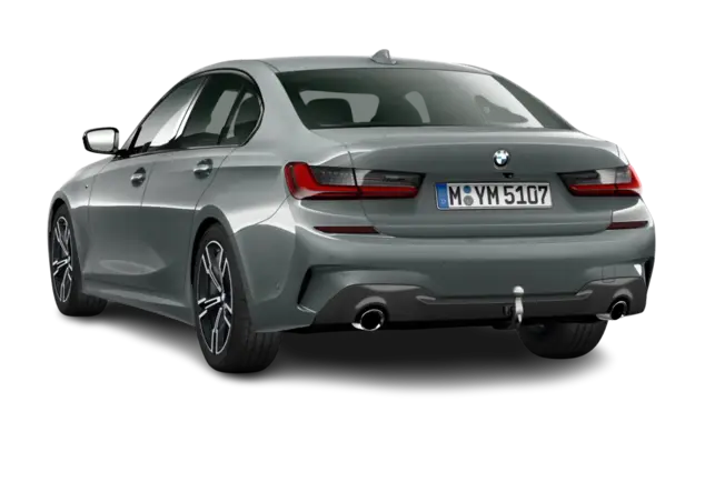 Angebotsdetails BMW 3er Limousine 320d Automatik Skycraper Grau Metallic