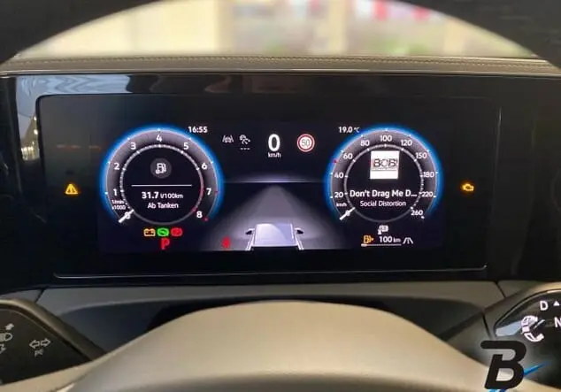 Angebotsdetails Volkswagen Tiguan 1.5 eTSI 110 kW Elegance Schwarz