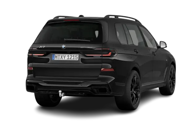 Angebotsdetails BMW X7 xDrive40d Black Sapphire metallic