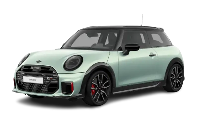 Angebotsdetails MINI COOPER JCW John Cooper Works Tr Steptronic Ocean Wave Green metallic