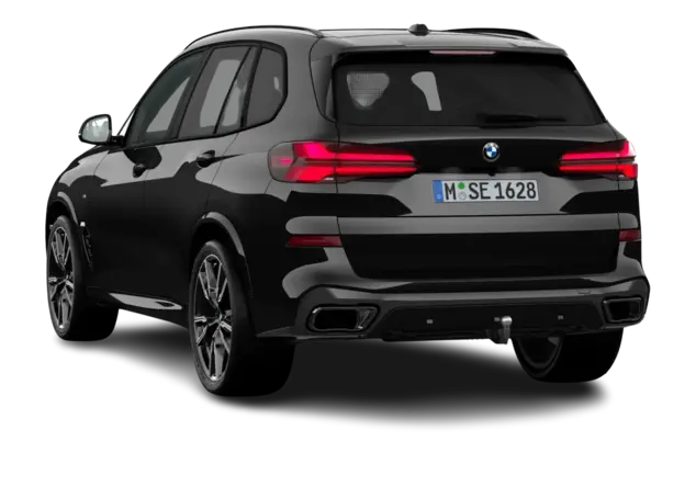 Angebotsdetails BMW X5 xDrive30d Saphirschwarz Metalic