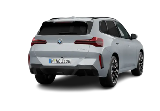 Angebotsdetails BMW X3 xDrive20 Brooklyn Grau Metallic