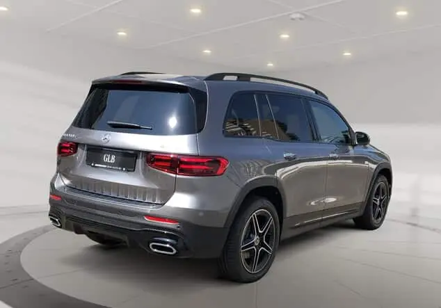 Angebotsdetails Mercedes-Benz GLB 200 d 4MATIC ++sofort verfügbar++ Graulack mountaingrau
