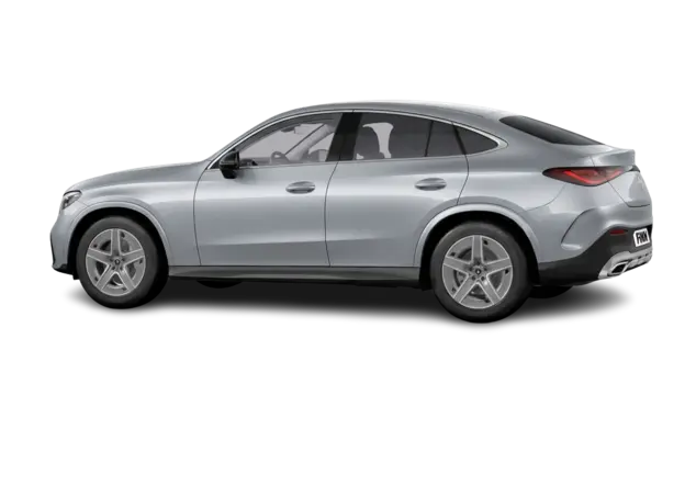 Angebotsdetails Mercedes-Benz GLC Coupé GLC 220 d 4MATIC Coupé Autom. Hightechsilber metallic