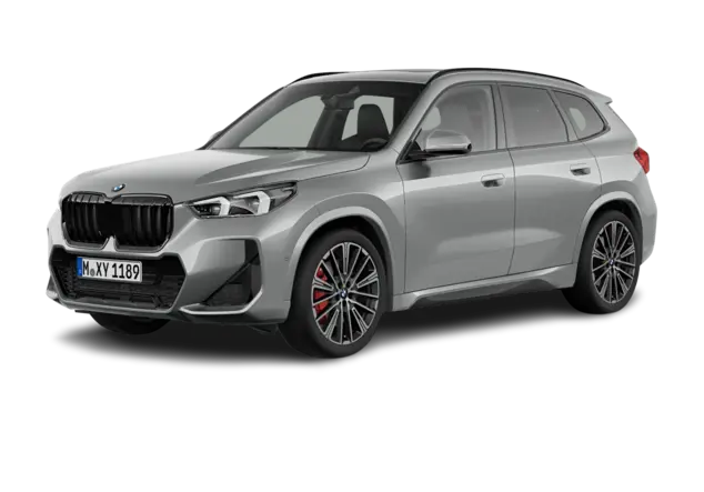 Angebotsdetails BMW X1 sDrive20i Steptronic Spacesilber Metallic