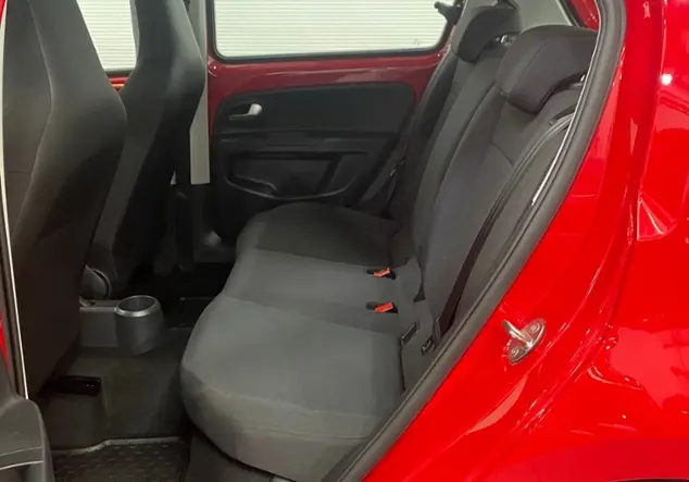Angebotsdetails Volkswagen up! 1.0 move Rot (Tornadorot)