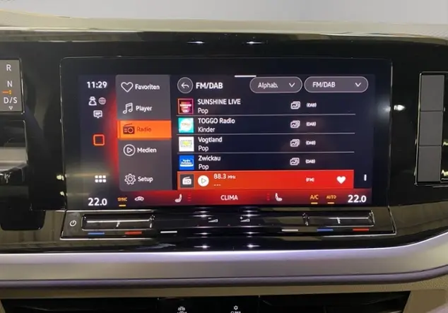 Angebotsdetails Volkswagen Multivan 'ENERGY' 2.0 TDI kurz KÃ KLIMA Grau (Pure Grey)