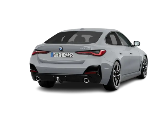 Angebotsdetails BMW 4er Gran Coupé 420i Gran Coupé A Brooklyn Grau Metallic