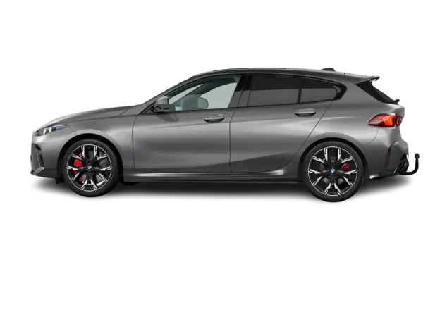 Angebotsdetails BMW 1er 120d Steptronic Frozen Pure Grey Metallic