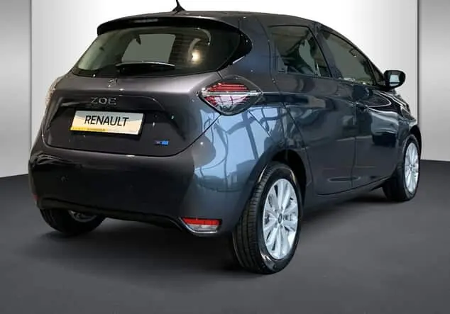 Angebotsdetails Renault Zoe EXPERIENCE R135 Z.E. 50 Grau