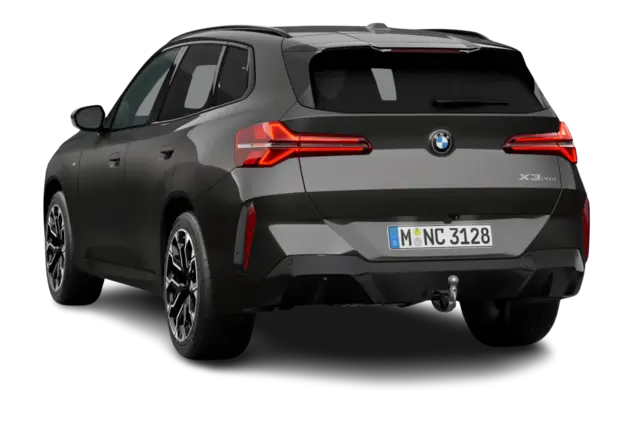 Angebotsdetails BMW X3 xDrive20d Sophistograu Brillanteffekt