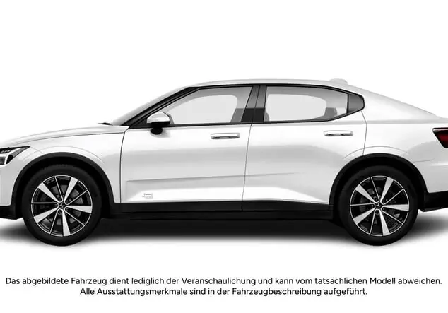 Angebotsdetails Polestar 2 Single Motor diverse Metallic Lackierungen