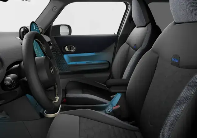 Angebotsdetails MINI 5-Türer Cooper C Classic Trim Steptronic Legend Grey metallic