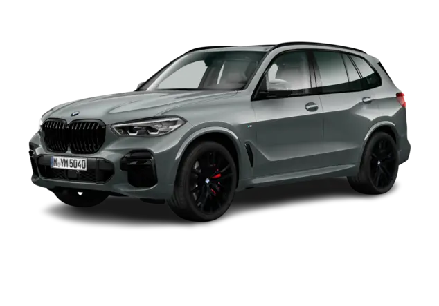 Angebotsdetails BMW X5 xDrive40d Skycraper Grau Metallic