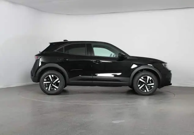 Angebotsdetails Opel Mokka Edition Opel 1.2 Direct Injection Turbo 100 kW (136 PS) 6-Gang Karbon Schwarz Metallic/Schwarz