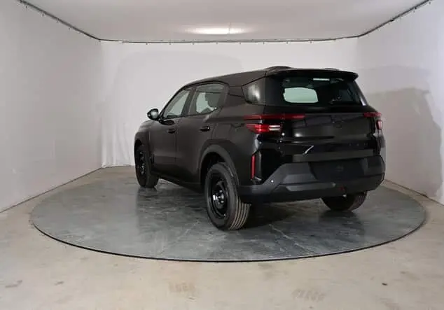 Angebotsdetails Opel Frontera Opel Frontera Edition 1.2 Direct Injection Turbo Hybrid 48 V 81 kW (110 PS) Elektrisches 6-Gang-Doppelkupplungsgetriebe (eDCT) Karbon Schwarz Metallic