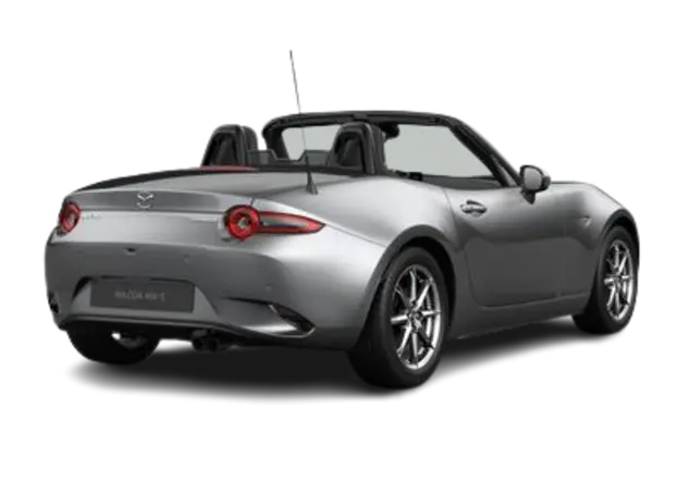 Angebotsdetails Mazda MX-5 RF 1.5 SKYACTIV-G 132 Exclusive-Line Machine Grey