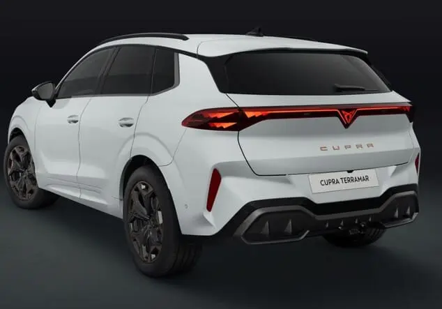 Angebotsdetails Cupra Terramar CUPRA Terramar VZ 2.0 TSI 195 kW (265 PS) 7-Gang 4Drive Glacial Weiß