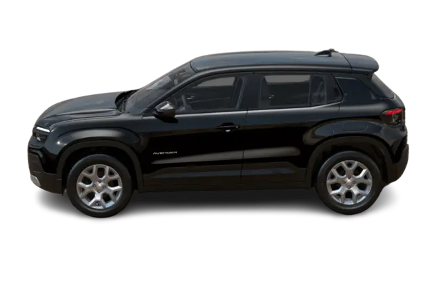 Angebotsdetails Jeep Avenger 1.2 GSE T3 GDI Altitude Volcano Black