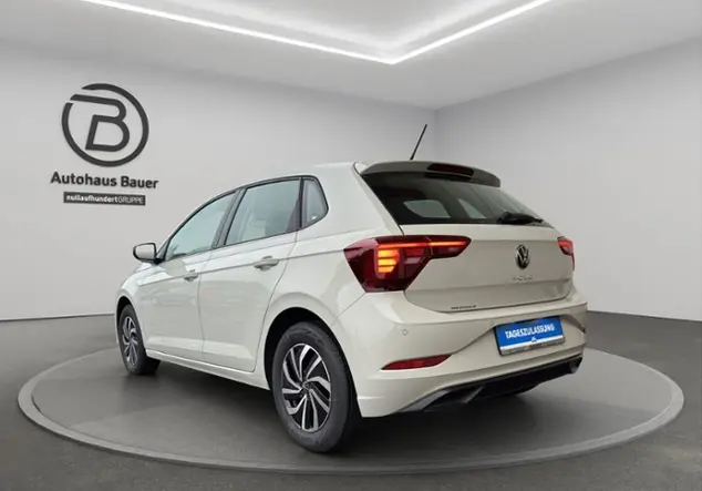 Angebotsdetails Volkswagen Polo 1.0TSI Life App Grau (Ascotgrau)