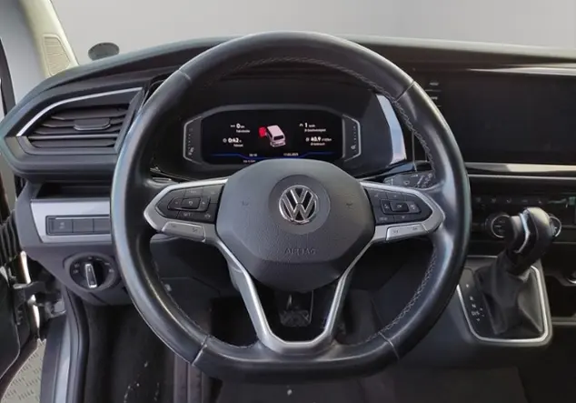 Angebotsdetails Volkswagen T6.1 Multivan Generation SiX 2.0 TDI 4Mot. Grau (Indiumgrau met.)