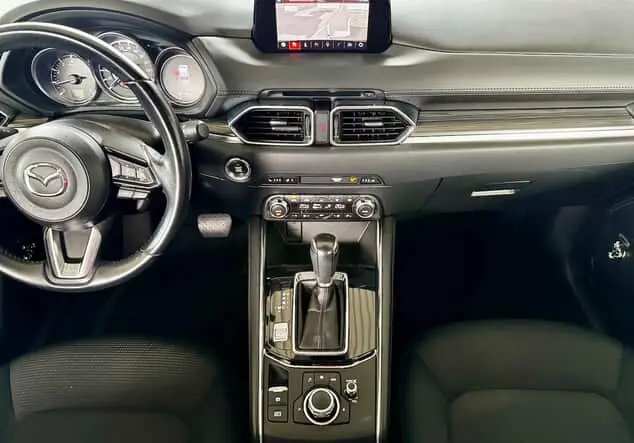 Angebotsdetails Mazda CX-5 CX-5 G194 SPORTS-LINE*TECHNIK-P*MATRIX-LED* Jet Black