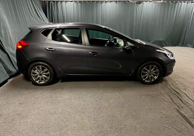 Angebotsdetails Kia Ceed Vision (E5B) WINCHESTERGRAU MET.