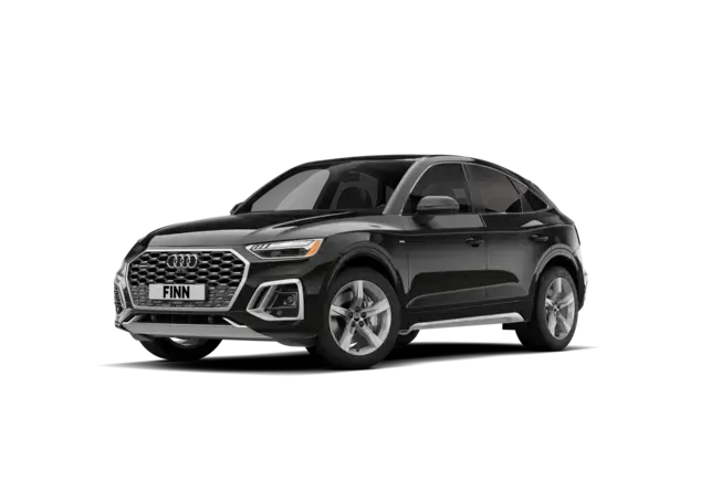 Angebotsdetails Audi Q5 Sportback 40 TDI S tronic S line business Mythosschwarz Metallic