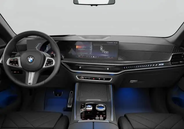 Angebotsdetails BMW X5 xDrive30d M Sport Auf Anfrage