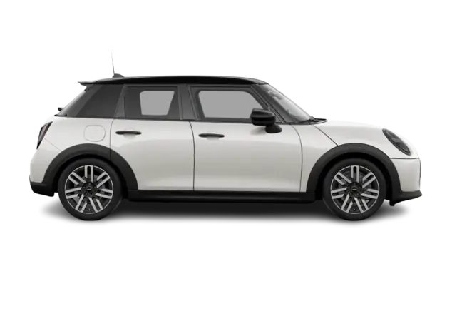 Angebotsdetails MINI 5-Türer Cooper S Classic Trim Steptronic Nanuq White Metallic