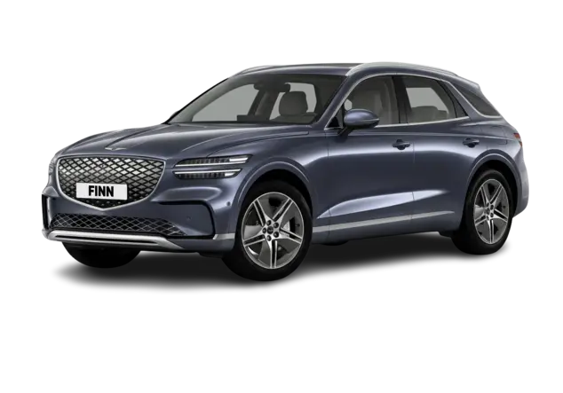 Angebotsdetails Genesis Electrified GV70 180kW Ceres Blue Metallic