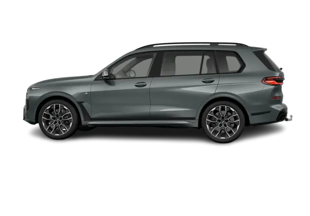 Angebotsdetails BMW X7 xDrive40d Skyscraper Grau metallic