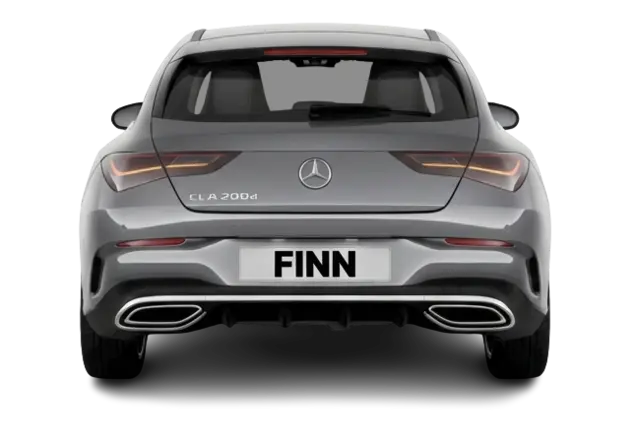 Angebotsdetails Mercedes-Benz CLA Shooting Brake CLA 200 d DCT Shooting Brake Mountaingrau Metallic